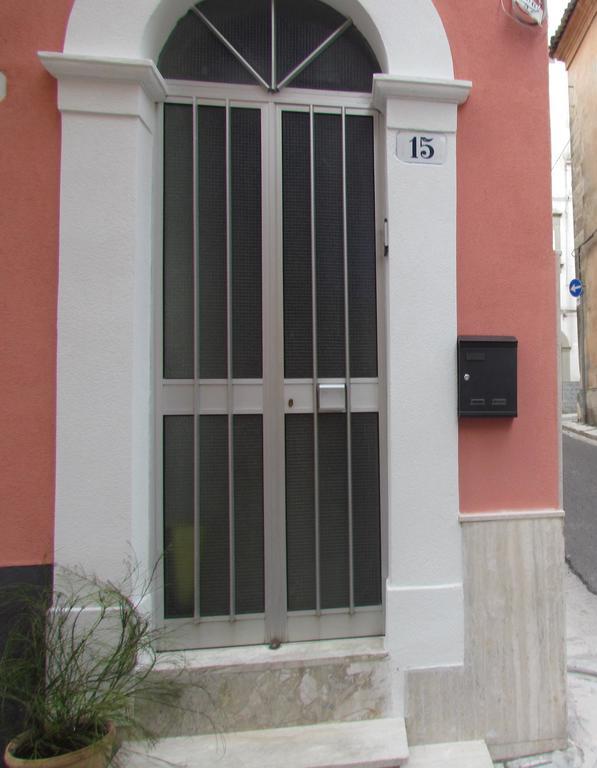 拉古萨Casa Sant'Anna公寓 外观 照片