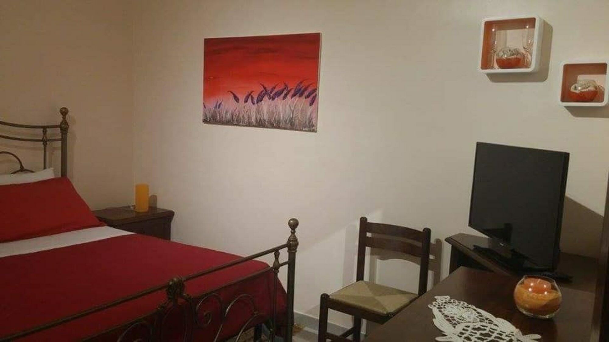 拉古萨Casa Sant'Anna公寓 外观 照片