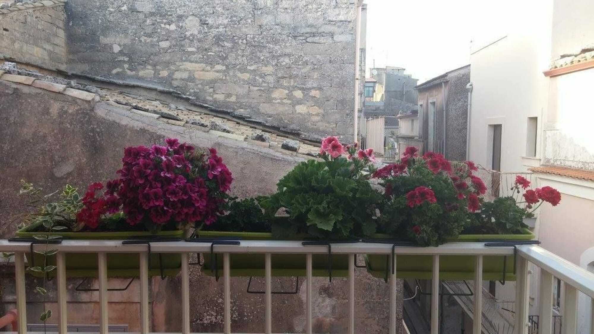 拉古萨Casa Sant'Anna公寓 外观 照片